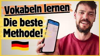 So lernst du endlich EFFEKTIV Vokabeln! | Wortschatz-Workshop | Learn German Vocabulary