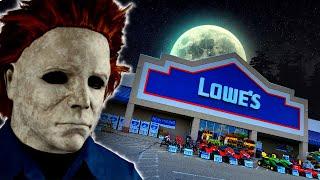 AWESOME HALLOWEEN ANIMATRONICS IN STOCK !! at LOWES 2022 FREDDY MICHAEL MYERS JASON