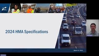 2024 TxDOT Standard Specifications Updates - Hot-Mix Asphalt Items