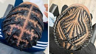 Lit  Men's Braid Styles | Trending Braids For Men 