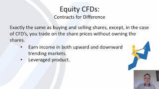 Types of Trading Offered through Sure Trading