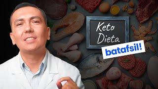 Keto Dieta Haqida Batafsil! (Ovqat tanlash, Foydalari, Tayyorgarlik)