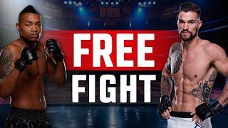 Brandon Thatch vs Mike Rhodes | *FREE Fight* | LFA Fights