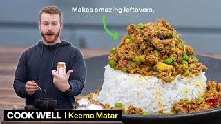 Why Keema Matar is an supreme weeknight dinner.