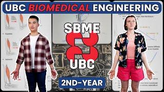 2ND-YEAR UBC BIOMEDICAL ENGINEERING (BMEG) - Everything YOU NEED to KNOW!