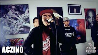 Proof, Gino AlfaOmega, RC, Aczino | THE CYPHER EFFECT