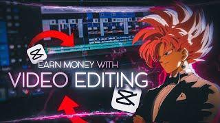 How To Earn Money As A Editor | Set Your Future & Make Your Earning 10x Boost | TAYYAB