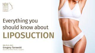 Liposuction - New Horizons Center - Dr Gregory Turowski