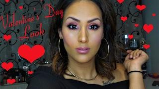 Soft & Sweet Valentines Day Tutorial | Yari G.