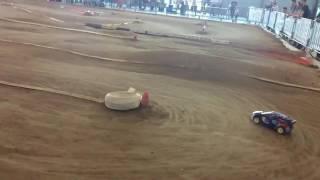 Model Expo Verona 2016 rally slow motion