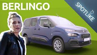 CITROËN BERLINGO (2019) - Der ultimative Hochdachkombi!   | Bleker Gruppe SPOTLIKE