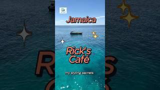 Rick's Café in Jamaica