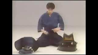 All Japan Kendo Federation Vol. 1