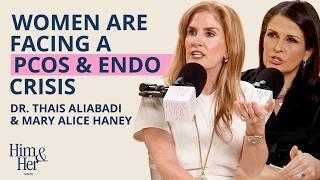 Why Women Are Ignored in Healthcare: PCOS, Endometriosis & What Doctors Miss