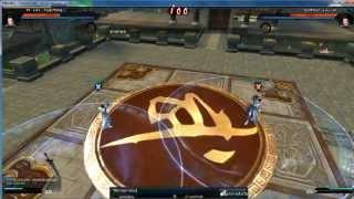Swordsman Online PvP Wutang vs Wutang yugihong(ss1)