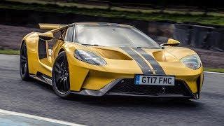 The Ford GT Supercar | Chris Harris Drives | Top Gear