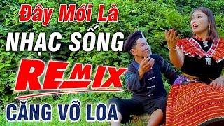 ANH TỘC - MINH LÝ | Song Ca LK DISCO REMIX Mới Nhất  | LK Nhạc Vùng Cao TÂY BẮC - Mới Ra Lò   2024