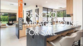 Rancho Mirage House for Sale | Tour 12 Swarthmore Ct | Mark Gutkowski Realtor