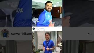 Rohit Sharma trolls Surya Kumar Yadav  - SKY reaction  #teamindia