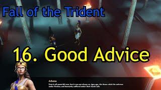 16. Good Advice | Fall of the Trident | Age of Mythology: Retold