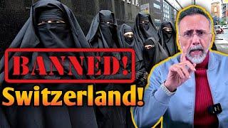 Burqa Niqab banned in Switzerland! | Face to Face