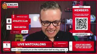 GOLDBRIDGE Best Bits | Athletic Club 0-3 Man United