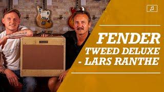 What About Vintage - Fender '53 Tweed Deluxe | Gæst: Lars Ranthe #soundmade