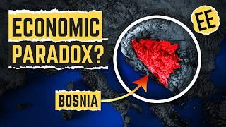 War, Divide and… Thrive? The Economic Story of Bosnia and Herzegovina