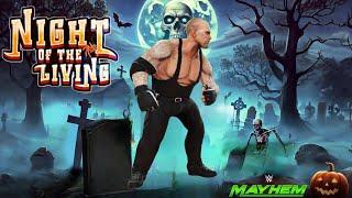 Night of The Living Special Event gameplay WWE MAYHEM