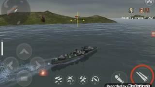 HMS Bulldog RAMPAGES!! Warship Battle: World War ll