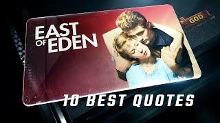 East of Eden 1955 | 10 Best Quotes