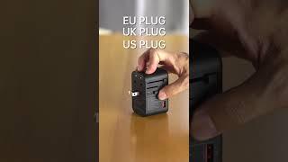 Discover the BEST Universal Travel Adapter for Your Needs