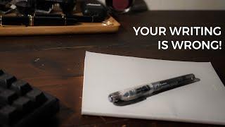 Honesty in Writing | Fountain Pen Thoughts