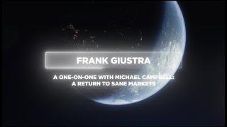 Michael Campbell’s Fireside Chat with Frank Giustra | 2025 World Outlook Financial Conference