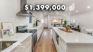 $1,399,000 Toronto House - Property Tour