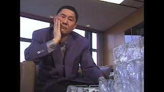 Takeshi Kitano Interview (1999)