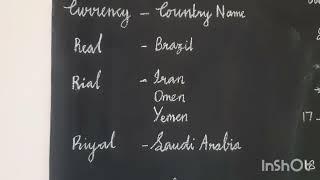 R-currency using countries@KCC learning