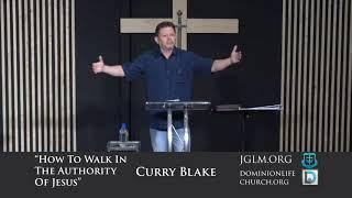 How To Walk In The Authority Of Jesus mp4