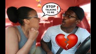 Getting MAD at EVERYTHING Prank On Boyfriend! | Rayon & Britney