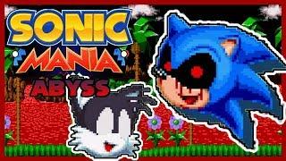 WhAtS hApPeNiNg To ME!!! Sonic Play's Sonic Mania [SONIC EXE MOD]