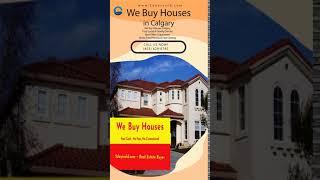 Sell My House Fast Calgary AB - cash home buyers