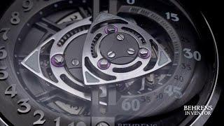 BEHRENS | INVENTOR - Rotary