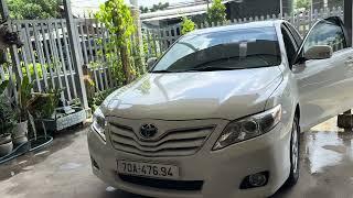 Camry nhập Mỹ LE 2010 máy zin Khanh Camry LH 0907.080.885