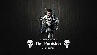 Marvel Codex Subliminals - The Punisher Subliminal