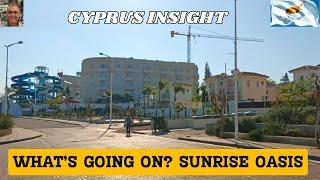 Sunrise Oasis Protaras Cyprus - New Rooftop Restaurant?