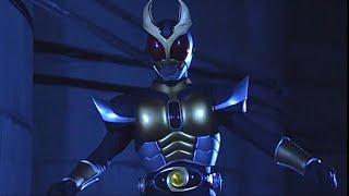 Kamen Rider Agito vs Jaguar Lords