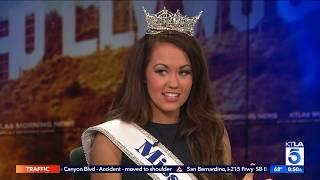 Cara Mund On Winning Miss America