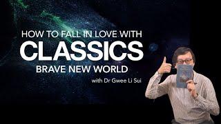 Brave New World and Ambivalent Dystopias | How to Fall in Love with Classics