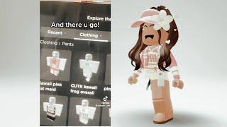 Free clothing in roblox? 