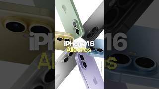 iPhone 16: Alle geheimen Leaks & News  #iphone #iphone16 #apple